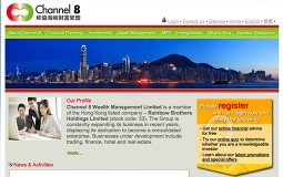 Channel 8 Wealth Management