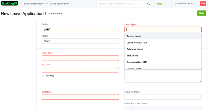 Dashboard Overview