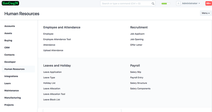 Dashboard Overview